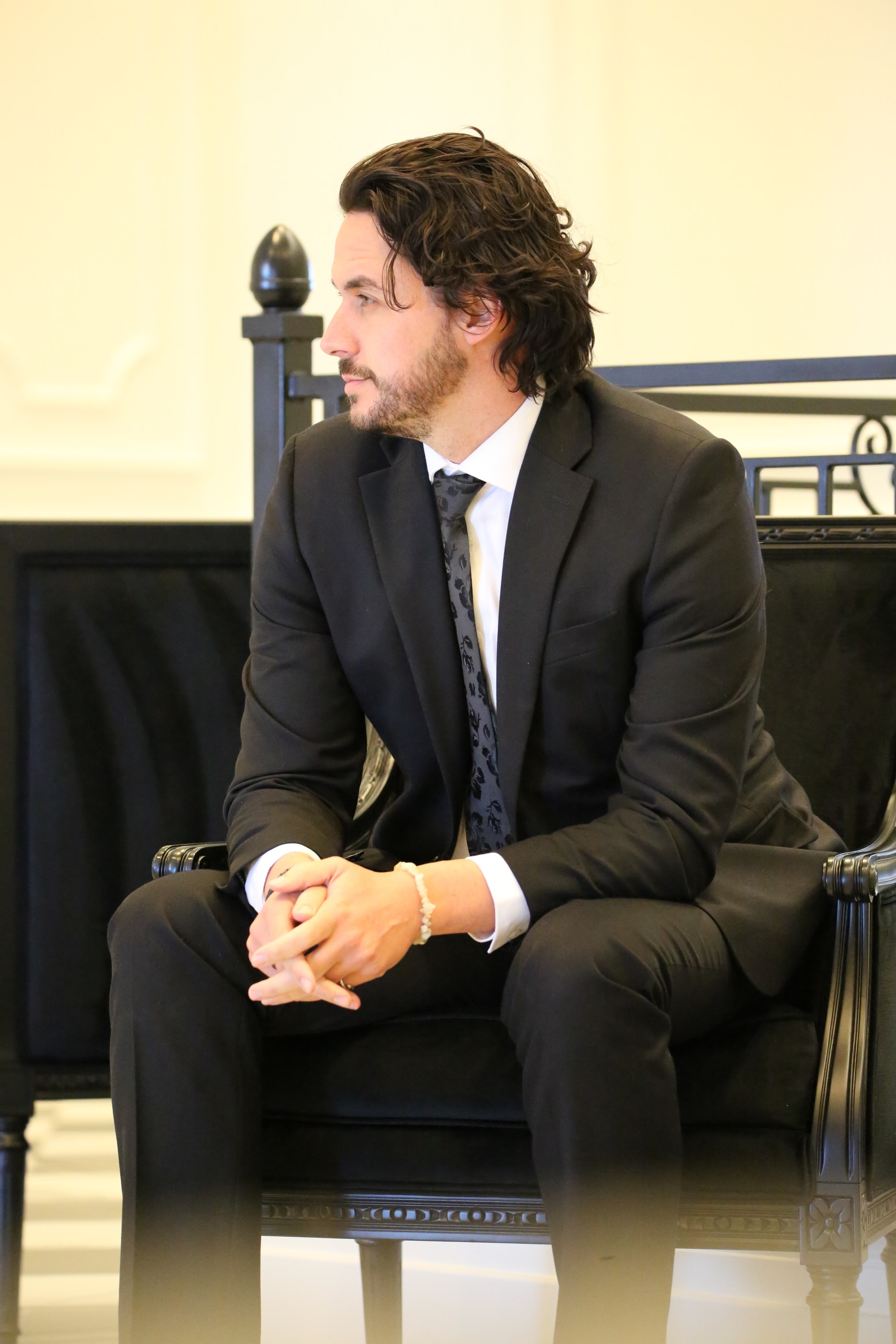 Frank Stucki, Las Vegas trial lawyer